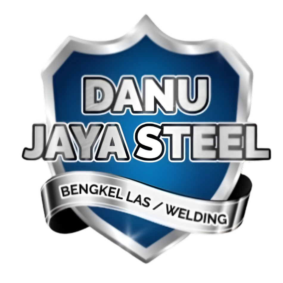 Danu Jaya Steel Logo