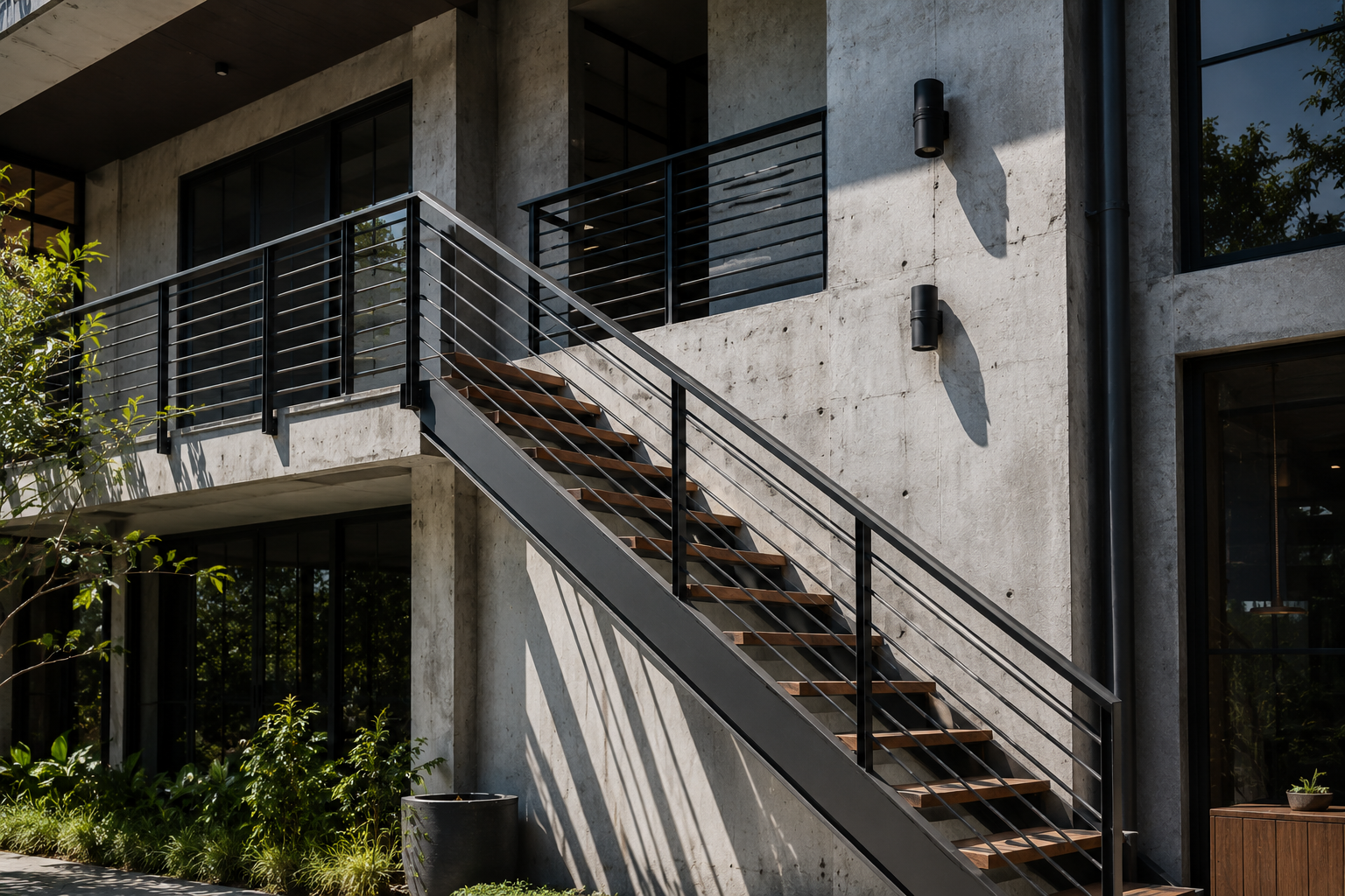Railing Balkon
